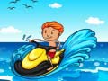 游戏Jet Ski Summer Fun Hidden