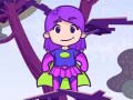 游戏Purple Hero Jigsaw