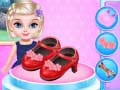游戏Little Princess Fashion Shoes Design