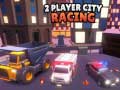 游戏2 Player City Racing