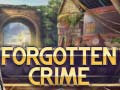 游戏Forgotten Crime
