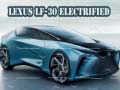 游戏Lexus LF-30 Electrified