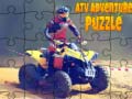 游戏ATV Adventure Puzzle