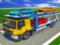 游戏Euro Truck Heavy Vehicle Transport