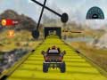游戏Mega Levels Car Stunt Impossible Track