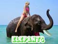 游戏Elephants Puzzle