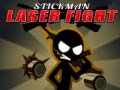 游戏Stickman Laser fight
