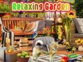 游戏Relaxing Garden Hidden objects 
