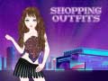 游戏Shopping Outfits