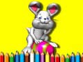 游戏Back To School: Easter Coloring Book