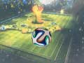游戏Hold Up The Ball: World Cup Edition