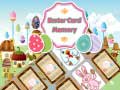 游戏Easter Card Memory