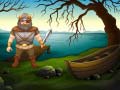 游戏Viking Warrior Battle Jigsaw