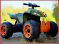 游戏4x4 ATV Motorbikes For Kids