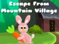游戏Escape from Mountain Village