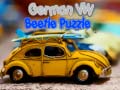 游戏German VW Beetle Puzzle