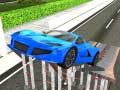 游戏Car Stunt Driving 3d