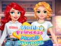游戏Blonde Princess Mood Swings