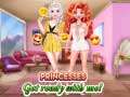 游戏Princesses Get Ready With Me