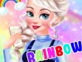 游戏Princess Rainbow Fashion