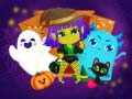 游戏Spooky Friends Adventure