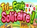 游戏Tri-Fruit Solitaire!