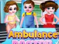 游戏Ambulance Doctor
