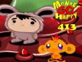 游戏Monkey GO Happy Stage 413 