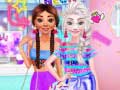 游戏Princesses Neon Fashion