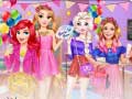 游戏Princesses Dorm Fun