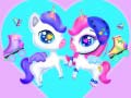 游戏Unicorns Date Adventure