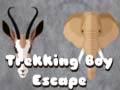 游戏Trekking Boy Escape