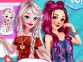 游戏Princesses Photogram Famous