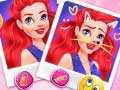 游戏Princesses Face Warp