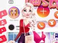 游戏Princesses Photogram Stories