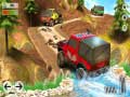 游戏Offroad Jeep Driving Adventure