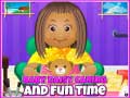 游戏Baby Daisy Caring and Fun Time
