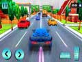 游戏Car Racing in Fast Highway Traffic