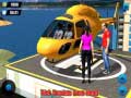 游戏Helicopter Taxi Tourist Transport