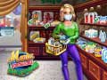 游戏Maria Coronavirus Shopping