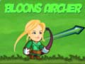 游戏Bloons Archer