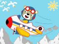 游戏Friendly Airplanes For Kids Coloring