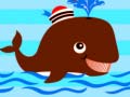 游戏Cute Whale Jigsaw