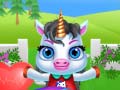 游戏Cutie Unicorn Care