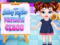游戏Baby Taylor Painting Class