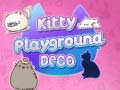 游戏Kitty Playground Deco