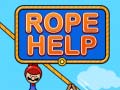 游戏Ropе Help