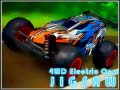 游戏4WD Electric Cars Jigsaw
