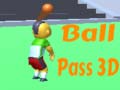 游戏Ball Pass 3D