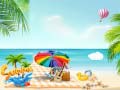 游戏Summer Beach Slide